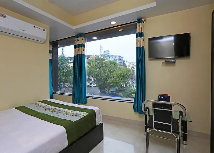 Hotel Maple Inn Patna 